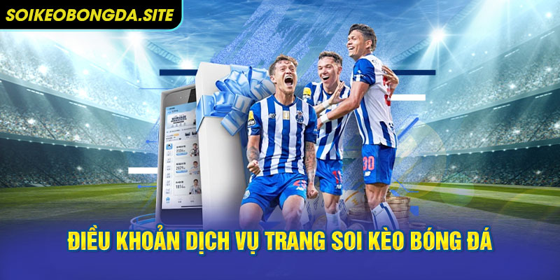 dieu khoan dich vu trang soi keo bong da Điều khoản dịch vụ trang soi kèo bóng đá bảo mật thông tin và quyền riêng tư