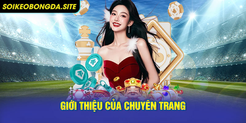 Sứ mệnh và mục tiêu phát triển giới thiệu của chuyên trang
