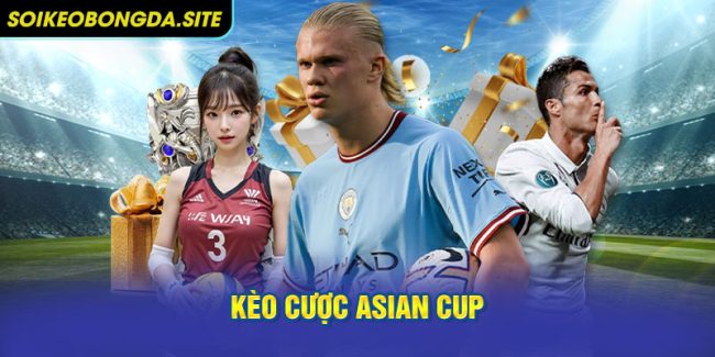 Giới thiệu một vài thông tin khái quát về kèo cược Asian Cup