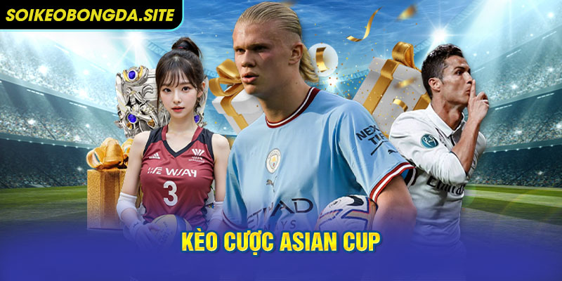 keo cuoc asian cup Giới thiệu một vài thông tin khái quát về kèo cược Asian Cup
