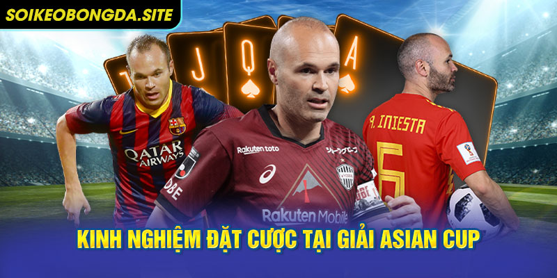 kinh nghiem cuoc asian cup Kinh nghiệm đặt cược tại giải Asian Cup hiệu quả từ cao thủ