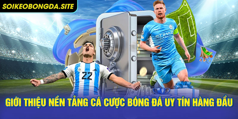 nha cai bong da Giới thiệu nền tảng cá cược bóng đá uy tín hàng đầu
